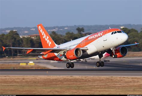 Oe Lqf Easyjet Europe Airbus A Photo By Bj Rn D Wel Id