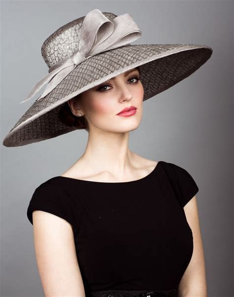 Rachel Trevor Morgan Hat Mefharet Couture Hats Hat Fashion Fancy Hats