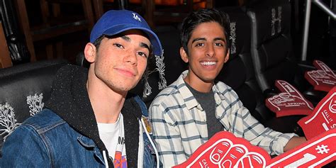 Cameron Boyce’s BFF Karan Brar Shares Touching Tweet About The Late Actor | Cameron Boyce, Karan ...