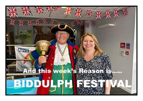 Biddulph Festival Week 6 Of A Year Of Reasons To Visit The Moorlands