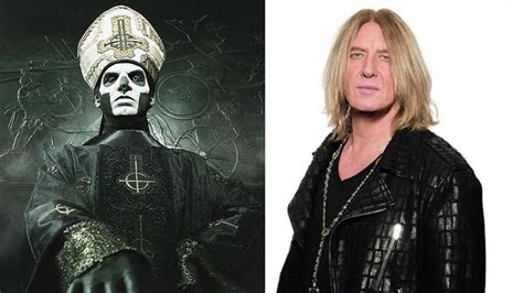 Check Out Def Leppard S Joe Elliott Guesting On New Version Of Ghost S Spillways Loaded Radio