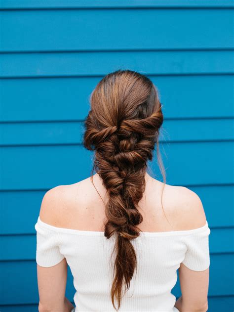 Mermaid Braid Tutorial