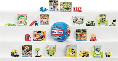 Little Tikes Flashback Minis