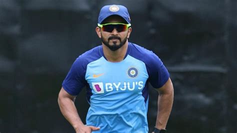 Kedar Jadhav Announces Retirement From All Forms Of Cricket Shares Ms