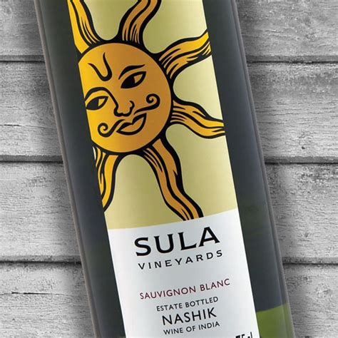 Sula Vineyards Sauvignon Blanc 2022 Ratcliffe And Co Wines