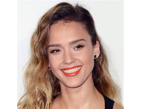 Jessica Alba's Best Lipstick Colors Identified