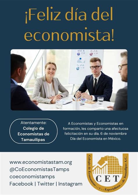 Celebración Día del Economista 2023 Colegio de Economistas de