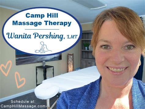 Book A Massage With Camp Hill Massage Therapy Camp Hill Pa 17011