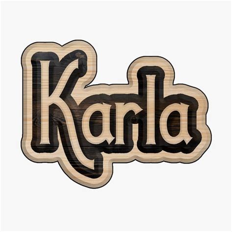 Nombre Karla Madera Nombre Karla Nombres Nombre