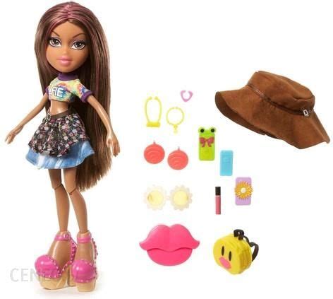 Lalka Mga Bratz Selfie Snaps Doll Yasmin Gxp Ceny I Opinie