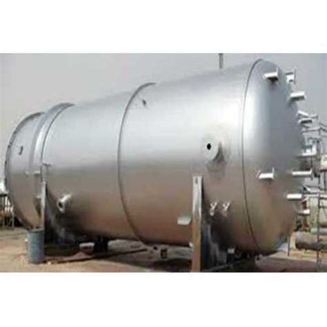 Mild Steel Chemical Storage Tank At Inr In Hyderabad Vsr