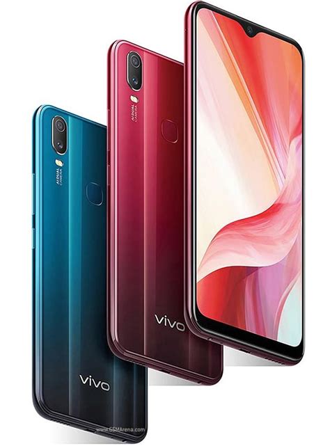 Vivo Y11 2019 Pictures Official Photos