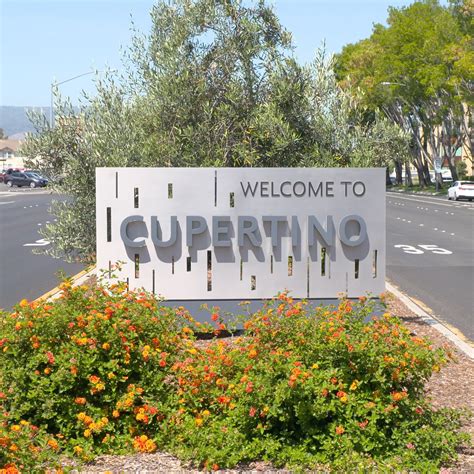 Cupertinos Strong Local City Of Cupertino City Hall