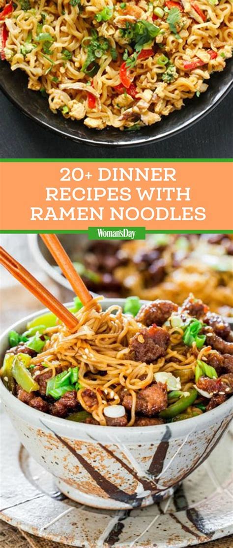 20 Easy Ramen Noodle Recipes Best Recipes With Ramen Noodles