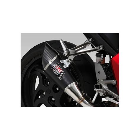 Pot d échappement moto YOSHIMURA R11 HONDA CB1000R Silencieux pot d