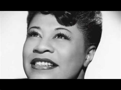 Ella Fitzgerald Sleigh Ride Youtube