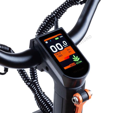 Teverun BLADE GT II(5 000 W) – Teverun