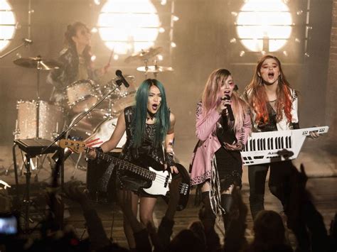 Jem and the Holograms movie review|Lainey Gossip Entertainment Update