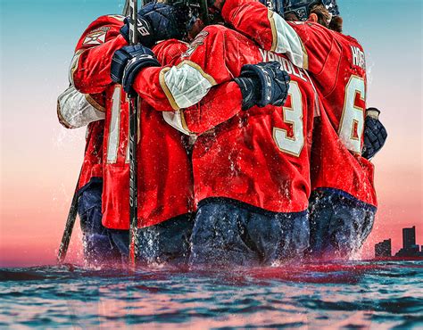 2019-20 NHL Florida Panthers Wallpapers :: Behance