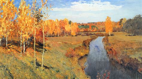 Russian Landscapes By Isaac Levitan That You Need To See Pics