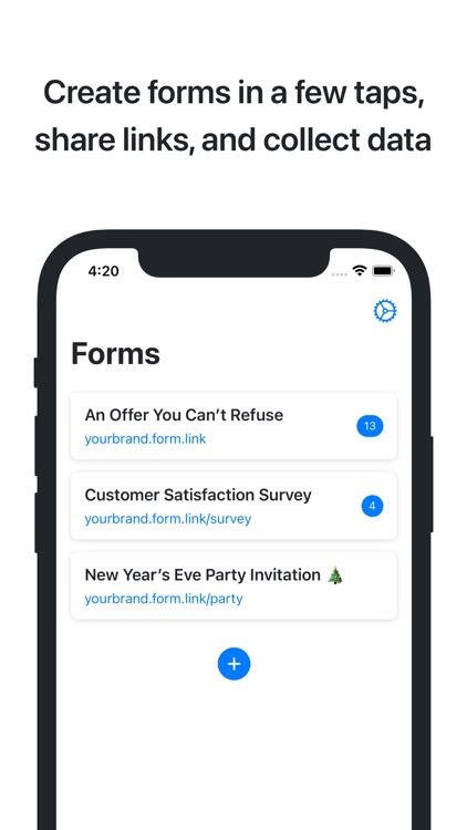 FormLink - Form Builder by Artur Burakov