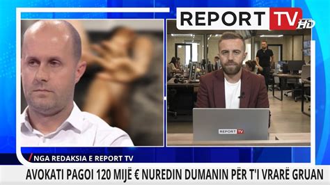 Report TV Plumbi i Artë Arrestohet në Rinas Alban Bengasi po