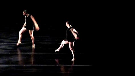 Dance Reel Youtube
