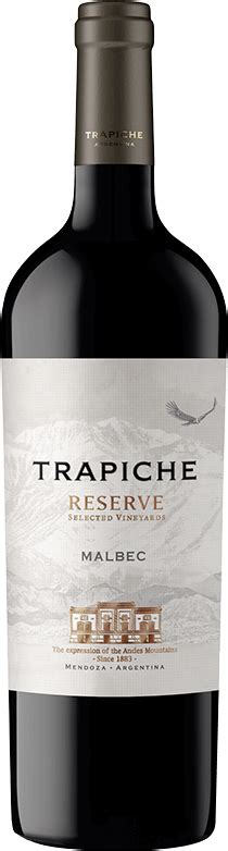 Oak Cask Malbec Bodegas Trapiche Vinellode