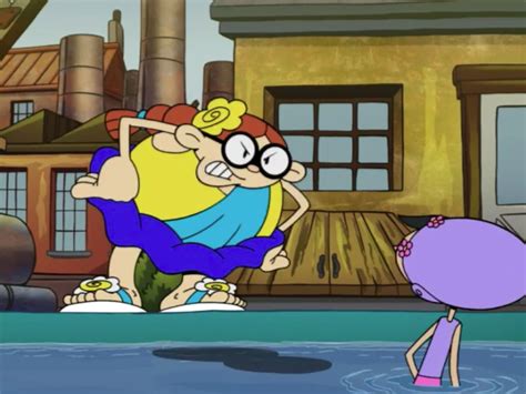 Nude Cartoons Elizabeth Lizzie Devine