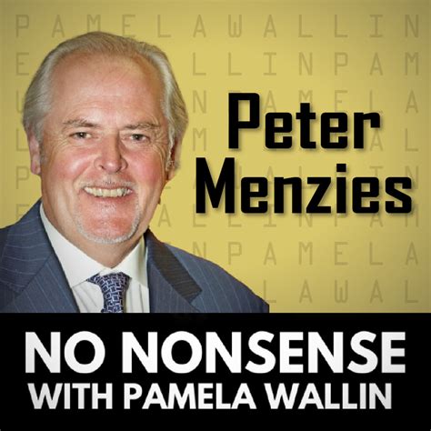 Online Censorship With Peter Menzies Pamela Wallin