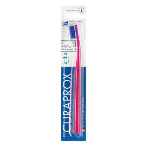 Curaprox Cs Ortho Ultra Soft Toothbrush Blister Pack