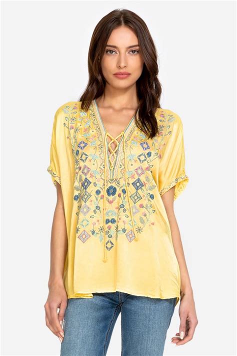 Boho Tunic Tops Shirts Blouses And More Johnny Was® Boho Tunic Tops Boho Tunics Boho Tops