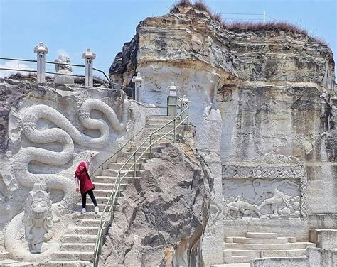 Gambar Wisata Tebing Breksi Jogja Gambar Barumu