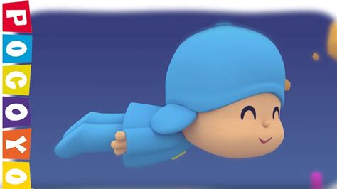 Pocoyo Temporada 4 Nueva Temporada El Marciano Furioso Ataca De Nuevo Youtube