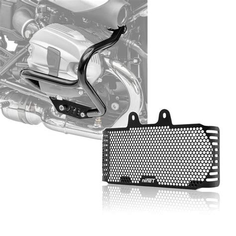 Set Engine Guard For Bmw R Ninet Motoguard Crash Bar Cl