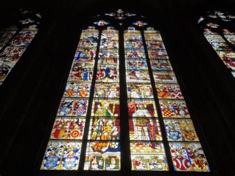 cologne-cathedral-stained-glass | The Postcard