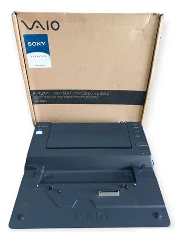 Docking Station Sony Vaio Vgp Prbx Sin Fuente Mercadolibre