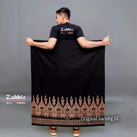 Jual Sarung Batik Priasarung Batik Pria Dewasasarung Motif Sarang