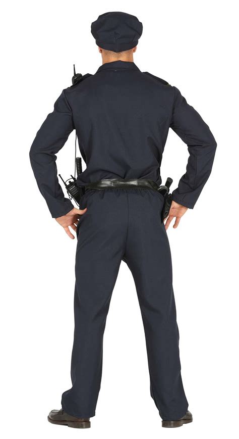 sexy Cop Kostüm für Herren Gr M L FaschingShop24