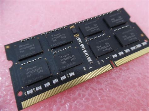 SK HYNIX HMT351S6EFR8C-PB 4GB 2Rx8 PC3-12800S SODIMM LAPTOP MEMORY RAM ...