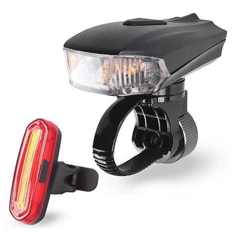 Lumen Smart Road Bike Front Light Usb Inductie Grandado