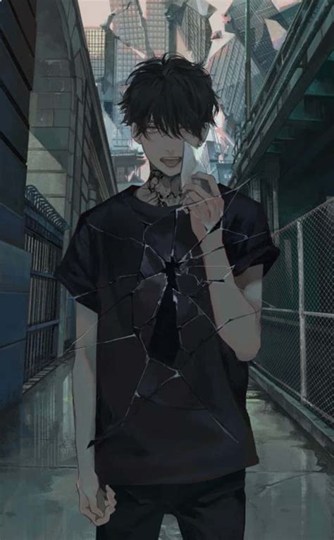 [100+] Depressed Anime Boy Wallpapers | Wallpapers.com