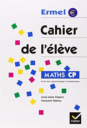 Ermel Cahier De L L Ve Cp By Jacques Colomb Goodreads