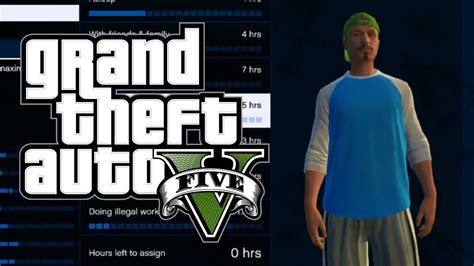 GTA 5 Online Character Creator Character Customization Grand Theft