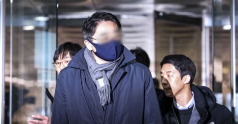 ‘수사정보 거래 Spc 임원 검찰 수사관 구속 기소