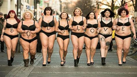 #BodyLove, la campaña de cuerpo natural de las mujeres | Salud180