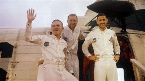 Muere William Anders El Astronauta Del Apolo Que Tom La Foto De La