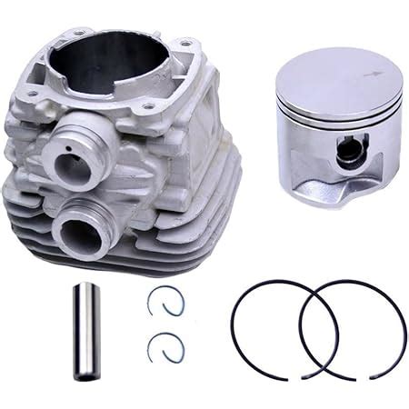 Amazon Flypig Mm Cylinder Head Piston Kit Assembly For Stihl