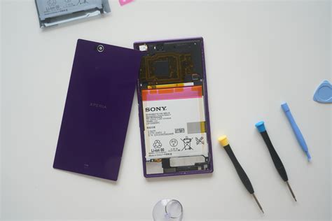 8年間使ったXperia Z Ultraのバッテリー交換に失敗した話 すまほん