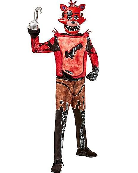 Fnaf Foxy Costume
